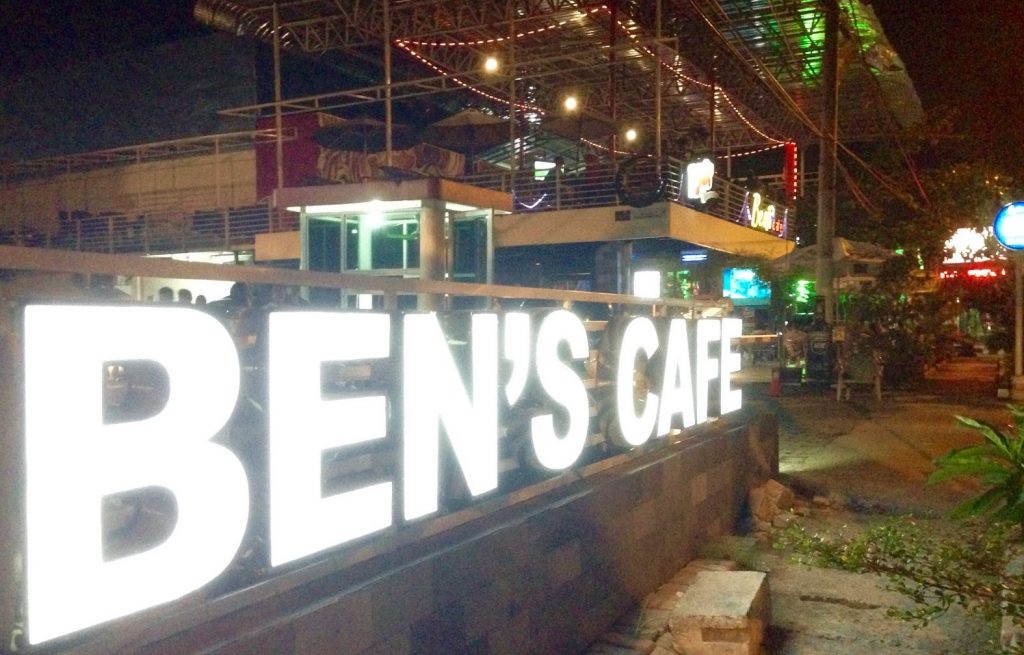 Ben’s Cafe