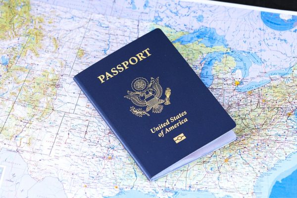 Contoh Surat Pengambilan Paspor