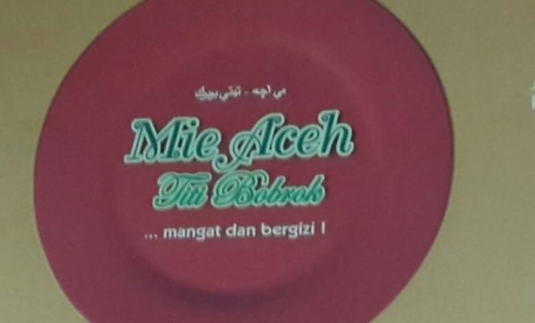 Mie Aceh Titi Bobrok