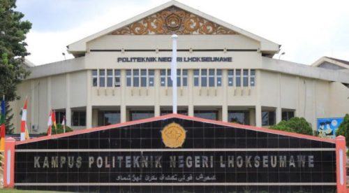 Politeknik Negeri Lhokseumawe Aceh (PNL)
