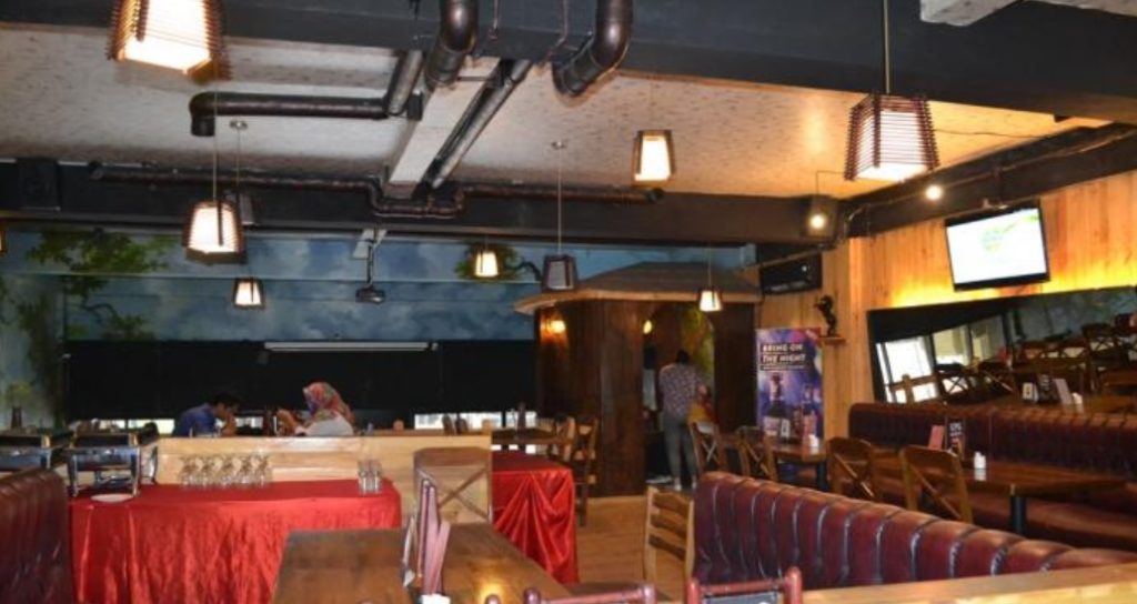 Sowe Restaurant & Lounge Medan
