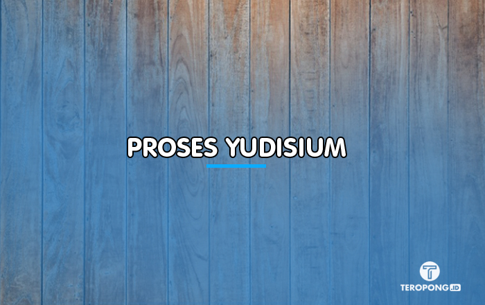 Proses Yudisium