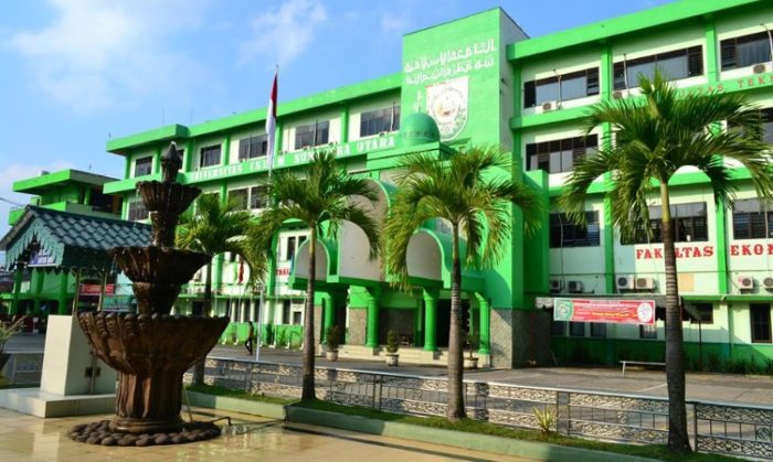 Cara Daftar Masuk Universitas Islam Sumatera Utara (UISU)