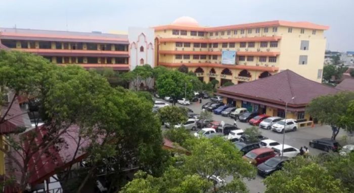 Cara Daftar Masuk Universitas Muhammadiyah Sumatera Utara (UMSU)