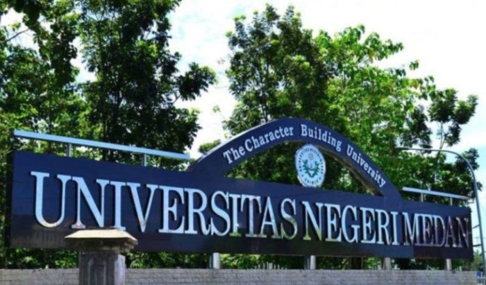 Cara Daftar Masuk Universitas Negeri Medan (UNIMED)