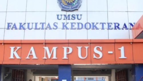 Fakultas Kedokteran Universitas Muhammadiyah Sumatera Utara (UMSU)