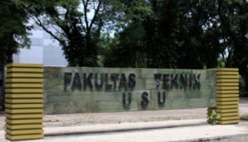 Fakultas Teknik Universitas Sumatera Utara (USU)