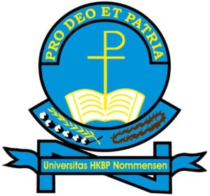 Logo Universitas HKBP Nommensen Medan (UHN)