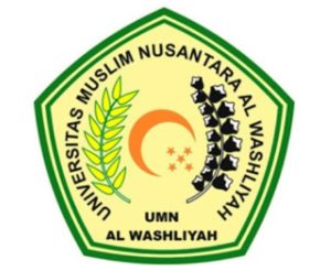 Logo Universitas Muslim Nusantara (UMN) Al Washliyah