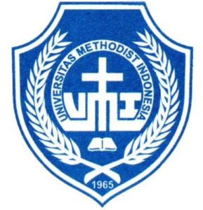 Logo Universitas Methodist Indonesia (UMI)
