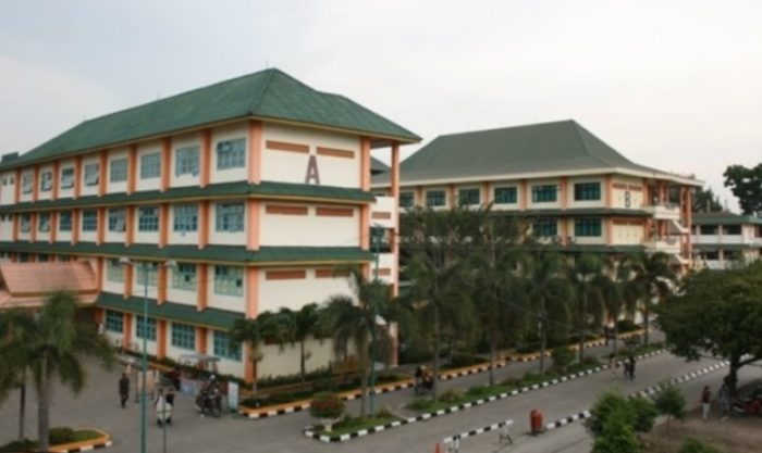 Universitas Pembangunan Panca Budi