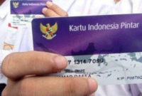 Kartu Indonesia Pintar (KIP)