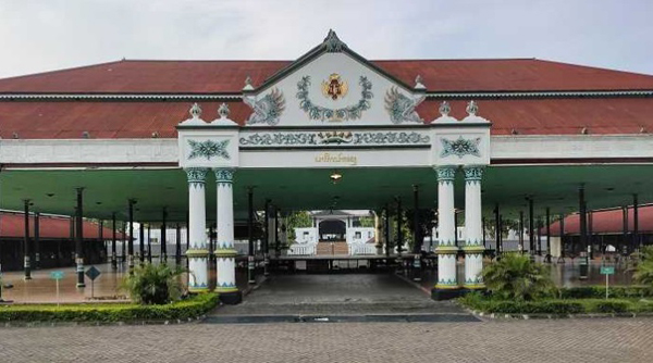 Keraton Kasultanan Yogyakarta