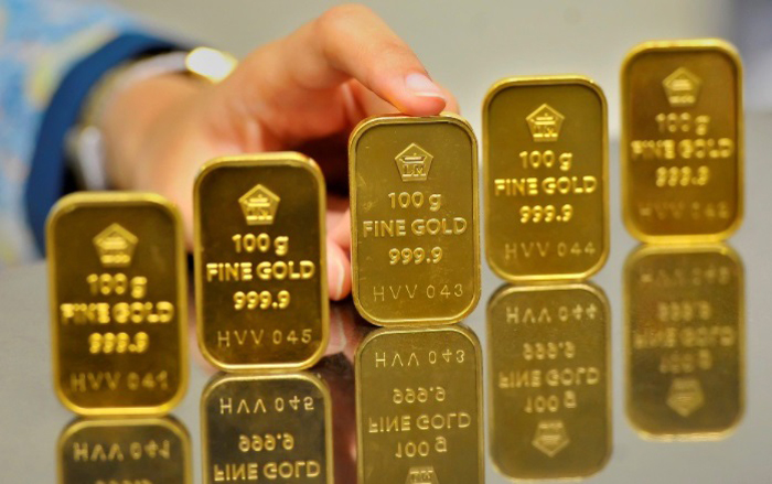 Emas adalah Salah Satu Instrumen Investasi
