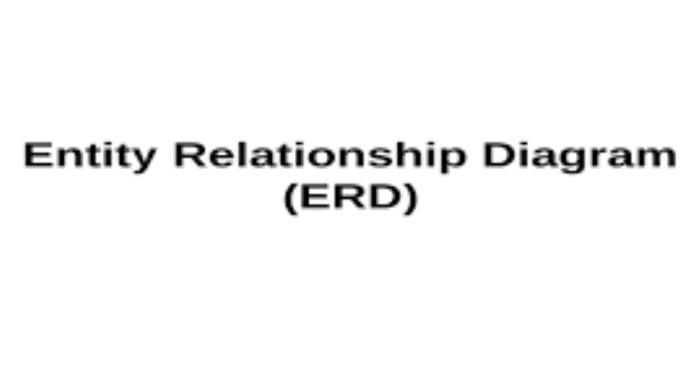 Pengertian ERD (Entity Pelationship Diagram)