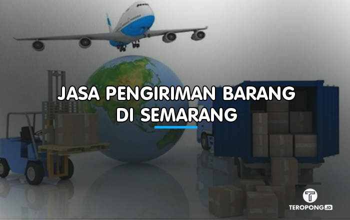 Jasa Pengiriman Barang di Semarang
