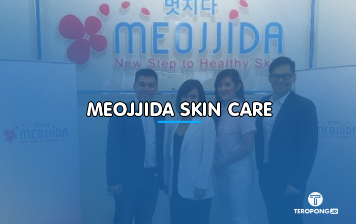 Meojjida Skin Care