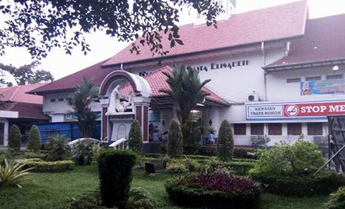 Rumah Sakit Santa Elisabeth Medan