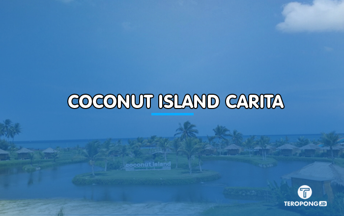 Coconut Island Carita