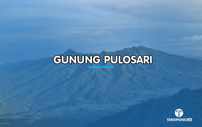 Gunung Pulosari