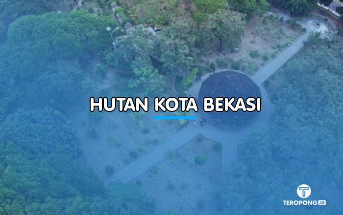 Hutan Kota Kabupaten Bekasi